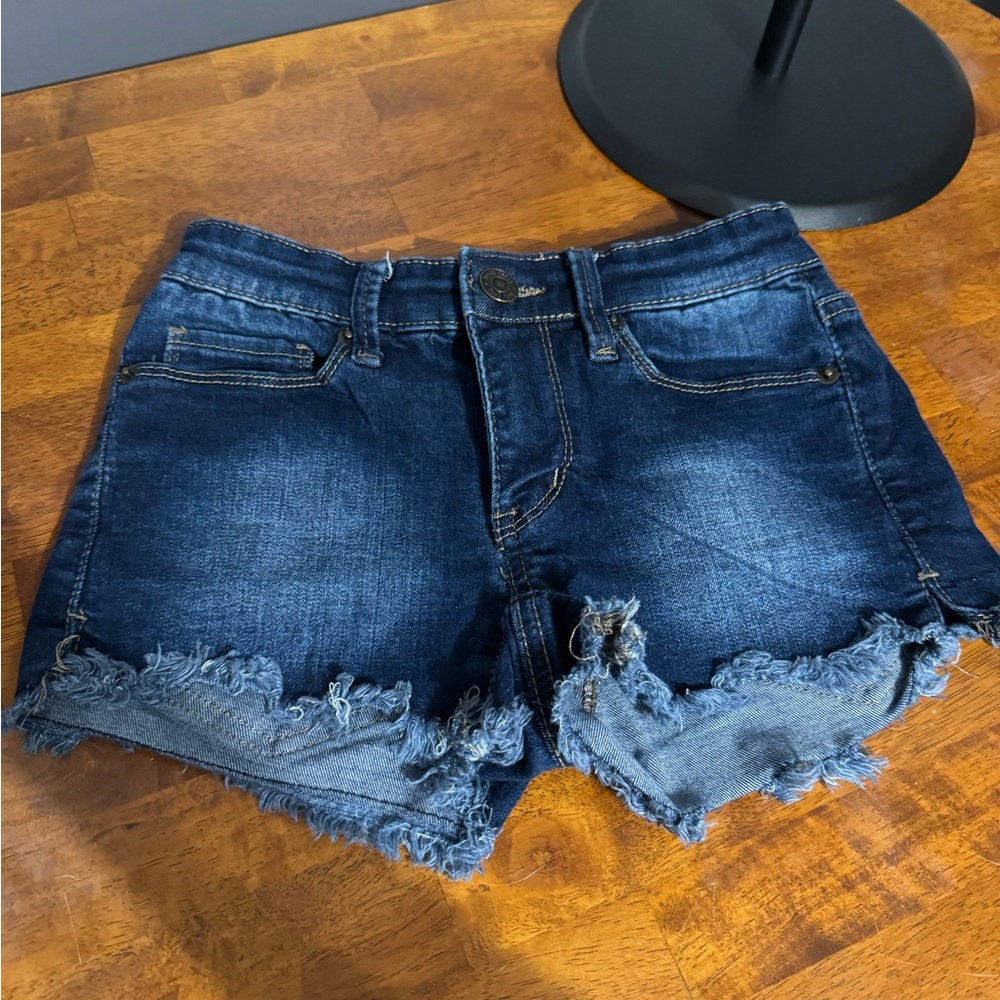 Mudd Flx Stretch Jean Shorts